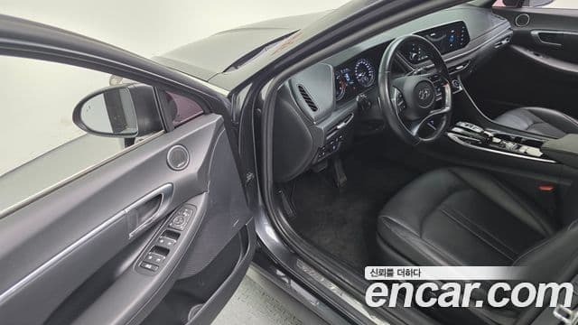 Hyundai Sonata 2020 — Şəkil 11/20
