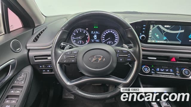 Hyundai Sonata 2020 — Şəkil 15/20