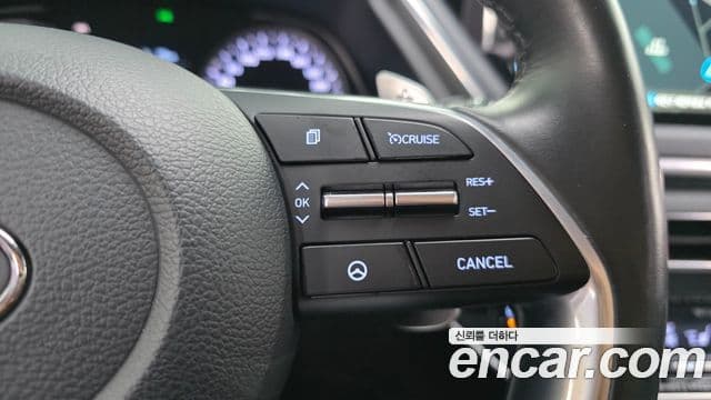 Hyundai Sonata 2020 — Şəkil 16/20