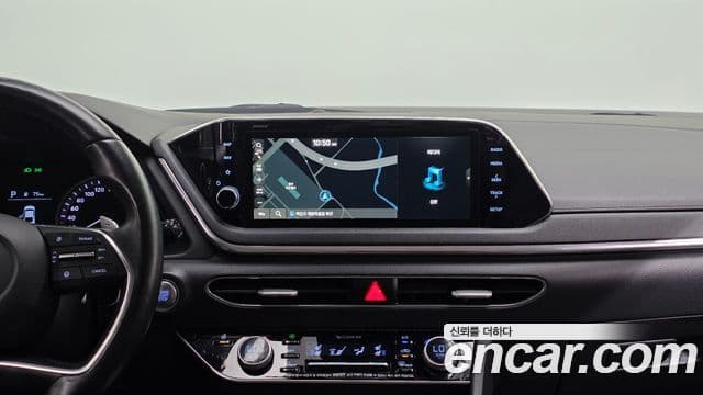 Hyundai Sonata 2020 — Şəkil 18/20