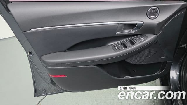 Hyundai Sonata Hybrid 2020 — Şəkil 7/33