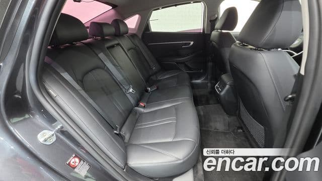 Hyundai Sonata Hybrid 2020 — Şəkil 4/33