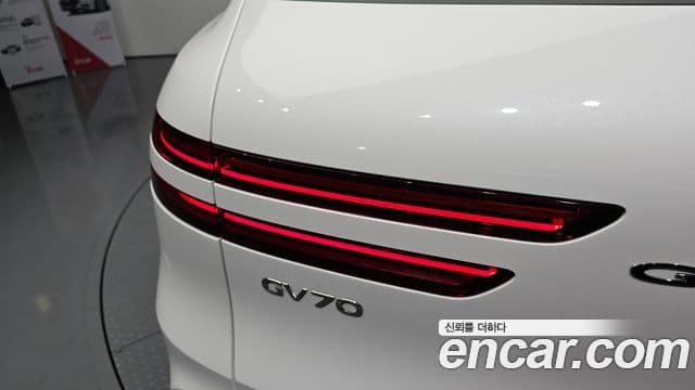 Genesis GV70 2021 — ფოტო 15/30