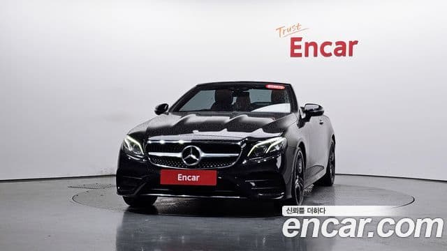 Mercedes-Benz E-Class 2018 — ფოტო 3/20