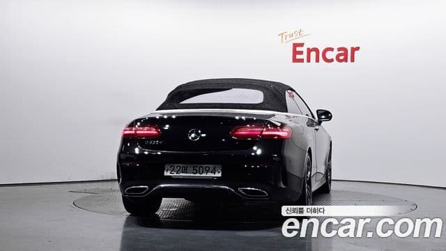 Mercedes-Benz E-Class 2018 — ფოტო 4/20