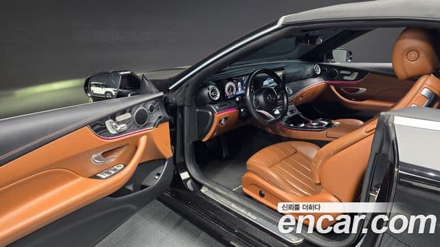 Mercedes-Benz E-Class 2018 — ფოტო 10/20