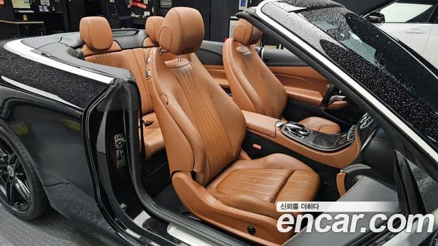 Mercedes-Benz E-Class 2018 — ფოტო 11/20