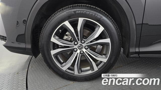 Lexus RX450h 2019 — Şəkil 5/20
