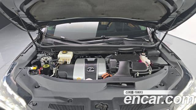 Lexus RX450h 2019 — Şəkil 6/20