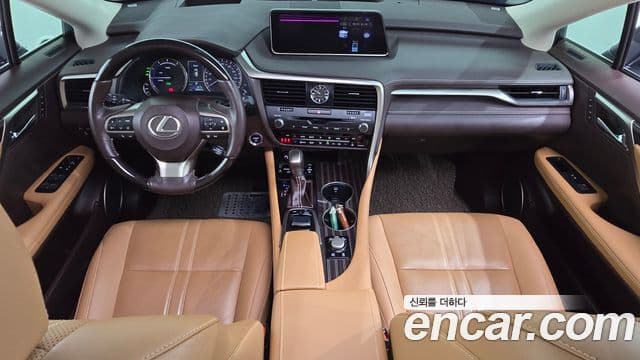 Lexus RX450h 2019 — Şəkil 7/20