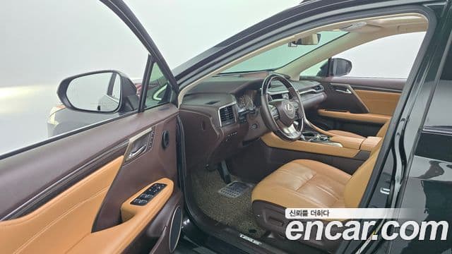 Lexus RX450h 2019 — Şəkil 10/20
