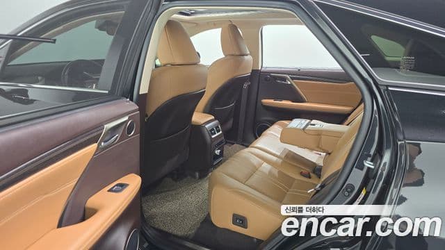 Lexus RX450h 2019 — Şəkil 12/20