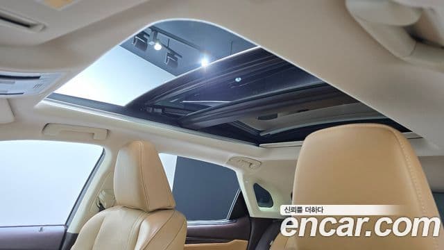 Lexus RX450h 2019 — Şəkil 16/20
