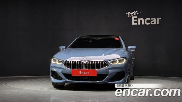BMW 8 Series 2021 — Şəkil 2/20