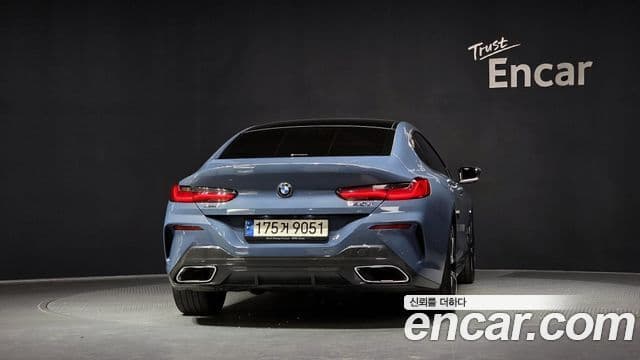 BMW 8 Series 2021 — Şəkil 3/20