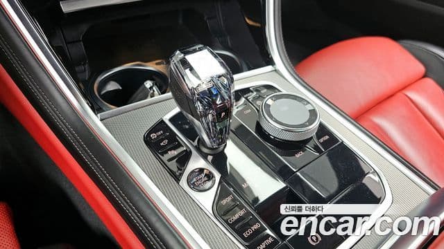 BMW 8 Series 2021 — Şəkil 7/20