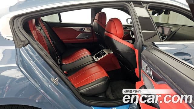 BMW 8 Series 2021 — Şəkil 12/20