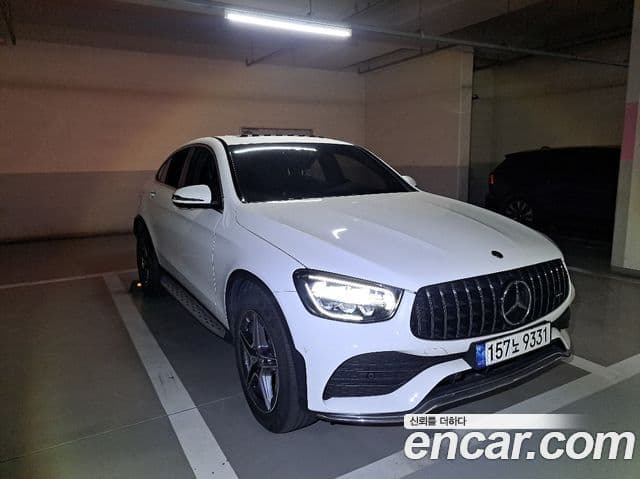 Mercedes-Benz GLC-Class 2023 — Şəkil 4/20