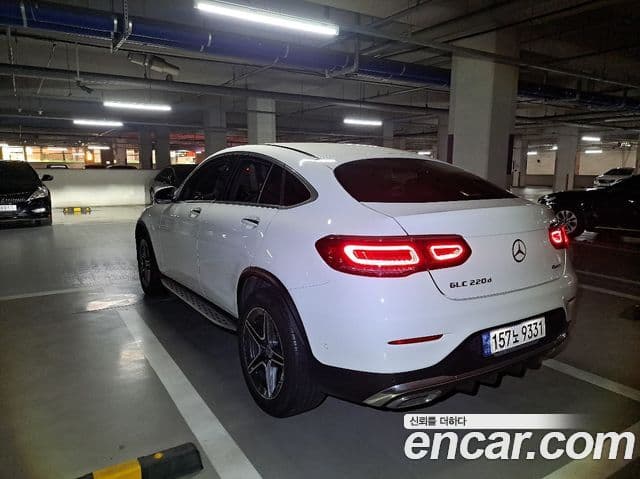 Mercedes-Benz GLC-Class 2023 — Şəkil 6/20