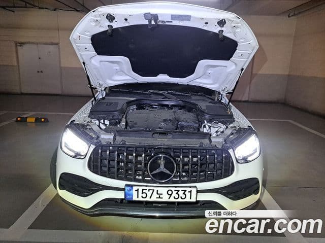 Mercedes-Benz GLC-Class 2023 — Şəkil 8/20