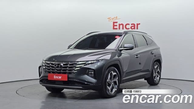 Hyundai The New Tucson 2020 — Şəkil 1/20