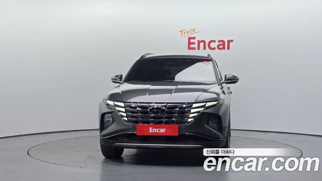 Hyundai The New Tucson 2020 — Şəkil 3/20