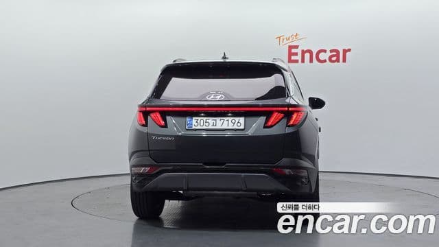 Hyundai The New Tucson 2020 — Şəkil 4/20