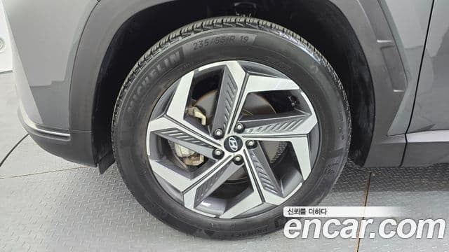 Hyundai The New Tucson 2020 — Şəkil 5/20