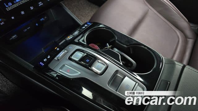 Hyundai The New Tucson 2020 — Şəkil 9/20