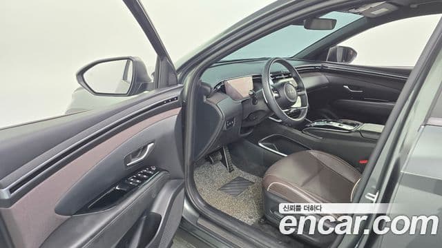 Hyundai The New Tucson 2020 — Şəkil 10/20