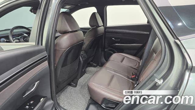 Hyundai The New Tucson 2020 — Şəkil 11/20