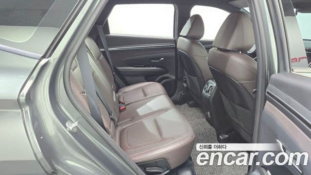 Hyundai The New Tucson 2020 — Şəkil 12/20