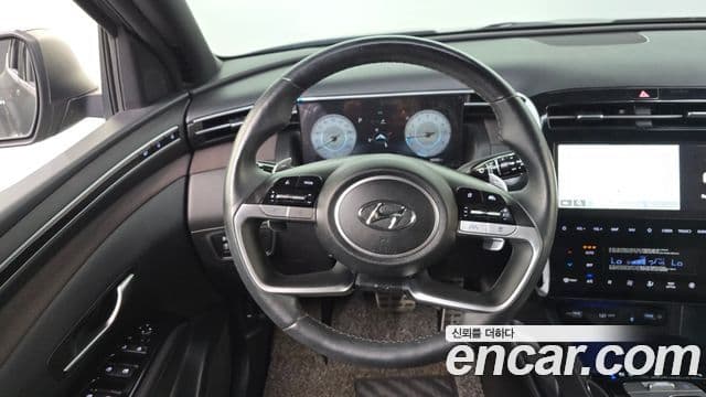 Hyundai The New Tucson 2020 — Şəkil 14/20