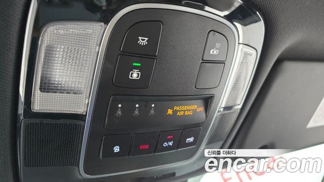 Hyundai The New Tucson 2020 — Şəkil 16/20