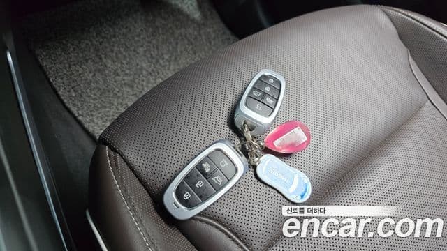 Hyundai The New Tucson 2020 — Şəkil 17/20