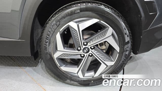 Hyundai Tucson Hybrid 2020 — Şəkil 17/35