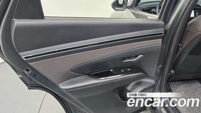 Hyundai Tucson Hybrid 2020 — Şəkil 24/35