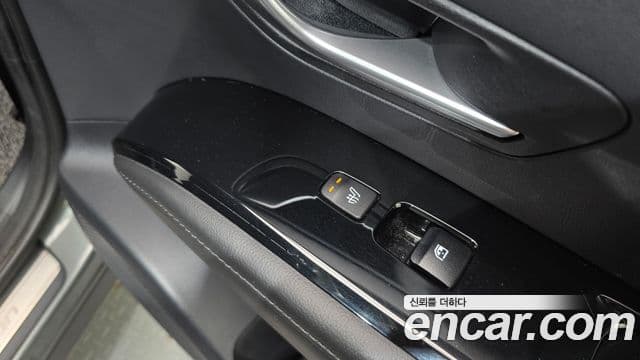 Hyundai Tucson Hybrid 2020 — Şəkil 6/35