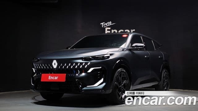 Renault Samsung Filante 2026 — Şəkil 1/20