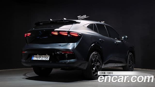 Renault Samsung Filante 2026 — Şəkil 2/20