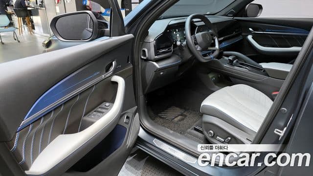 Renault Samsung Filante 2026 — Şəkil 10/20