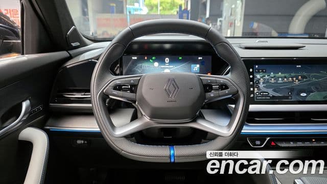 Renault Samsung Filante 2026 — Şəkil 13/20
