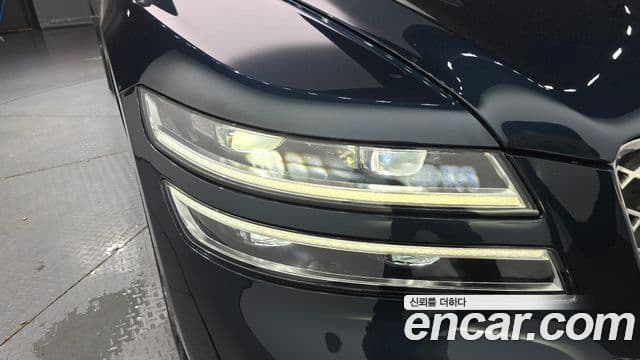 Genesis G80 2021 — Photo 3/30