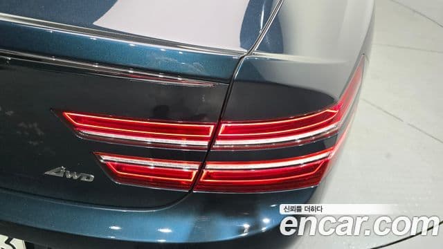 Genesis G80 2021 — Photo 30/30
