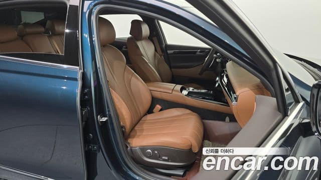 Genesis G80 2021 — Photo 4/30