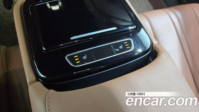 Genesis G80 2021 — Photo 22/30