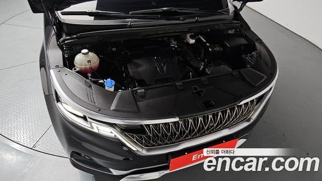Kia Carnival 2021 — Фото 6/20