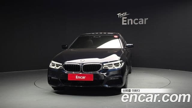 BMW 5 Series 2020 — Şəkil 3/20