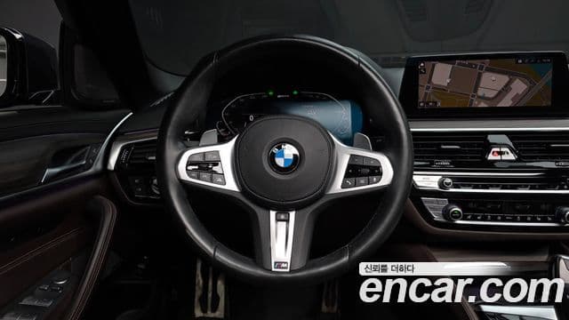BMW 5 Series 2020 — Şəkil 13/20