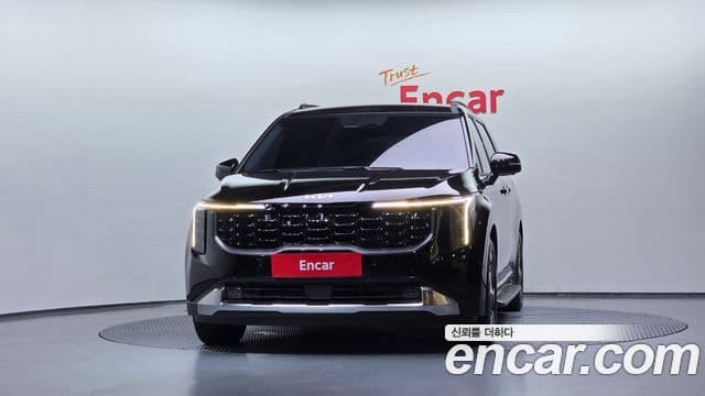 Kia Carnival 2025 — Фото 3/20
